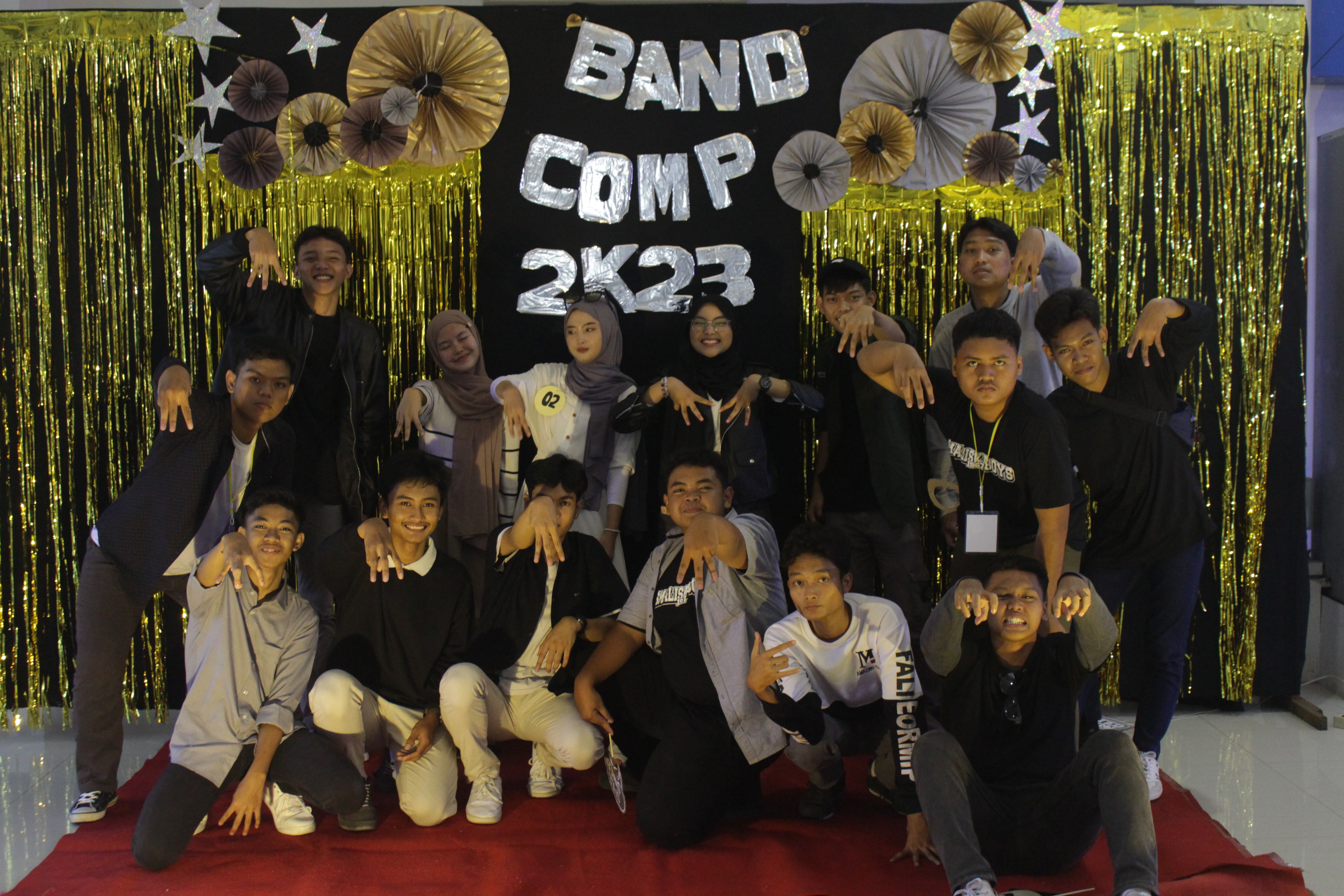 Band Competition 2